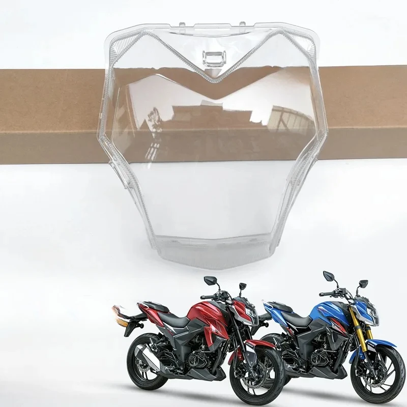 

Applicable to Haojue DR160S motorcycle HJ150-10A/10D headlight assembly headlight DR150