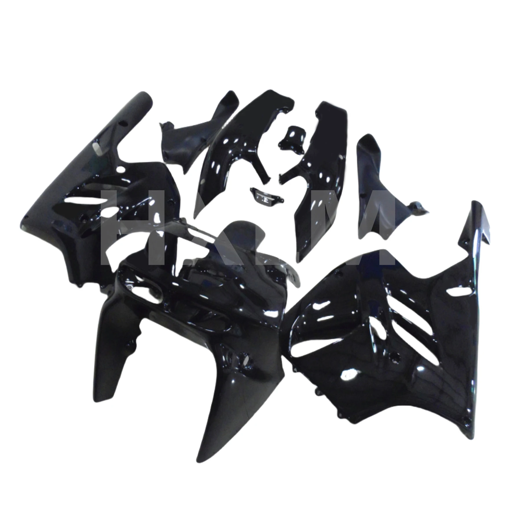 

Motorcycle Fairing Kit ABS Plastic Injection Body Full Bodykits Accessories For ZX9R ZX 9R ZX-9R 1994 1995 1996 1997 Fairings