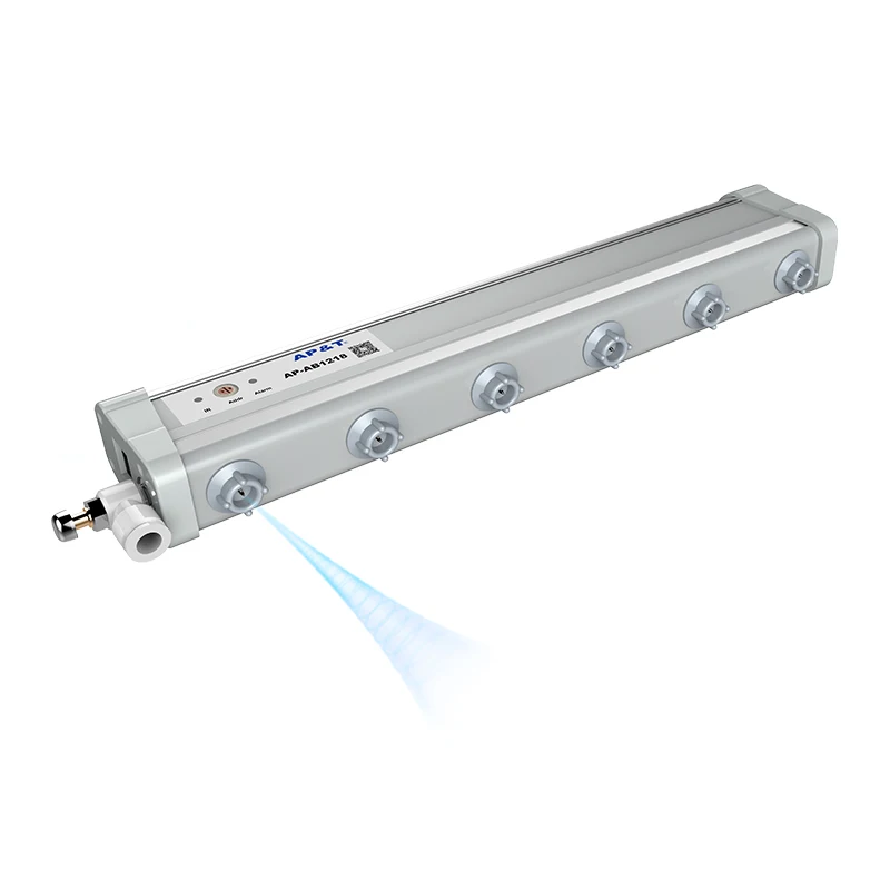 AP-AB1218-1 esd antistatic ion ionising air bar