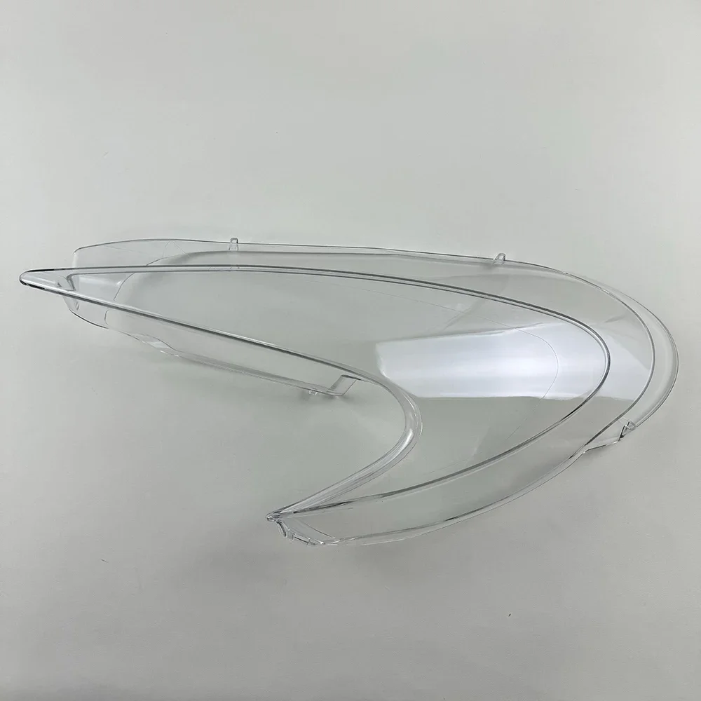 For Mclaren P1 650S Headlight Cover Lens Transparent Lamp Shell Lampcover Plexiglass Replace The Original Lampshade