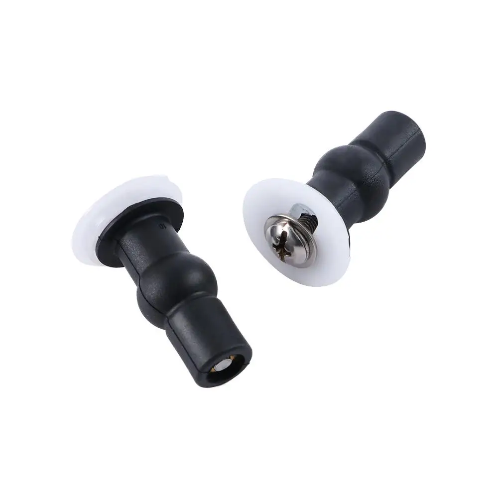 Replacement Parts Screws and Nuts Bathroom Hardware Toilet Seats Bolts Fasteners Expanding Screws Toilet Repair Kits