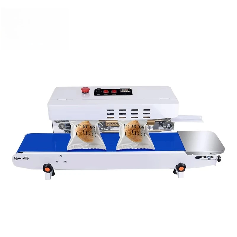 Easy-to-Operate Electric Heat Sealing Machine for Non-Woven Fabric Bags for Tea Beverage Apparel Chemical Packing for Cartons