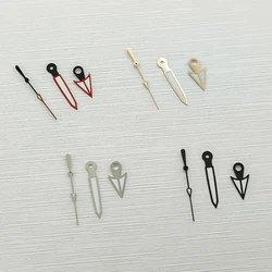 Watch Hands C3 Green Luminous Hand Fits SKX007 SKX009 SRPD Watch NH35 NH36 4R35 4R36 7S26 Movements Pointer Replace Parts