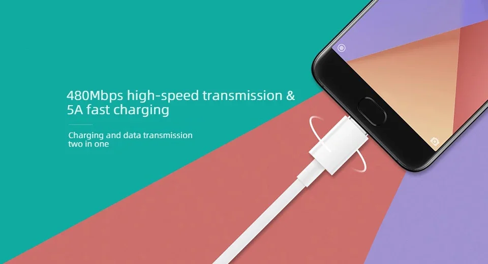 كابل Xiaomi Usb من النوع C 6A 120 وات سلك شحن سريع Usbc إلى Usbc شاحن توربو Xioami 13 12 11 10S Poco F3 X3 Pro Redmi 10X K30