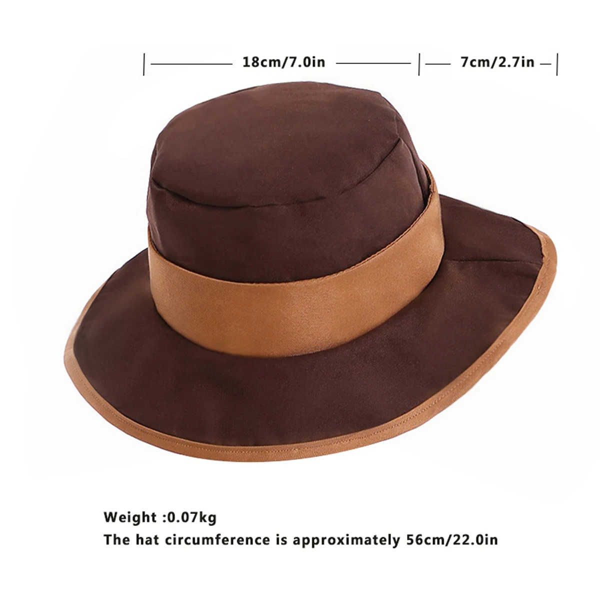 

Традиционная немецкая шляпа Октоберфеста со стильной тканевой кепкой с широкими полями для активного отдыха и повседневной носки