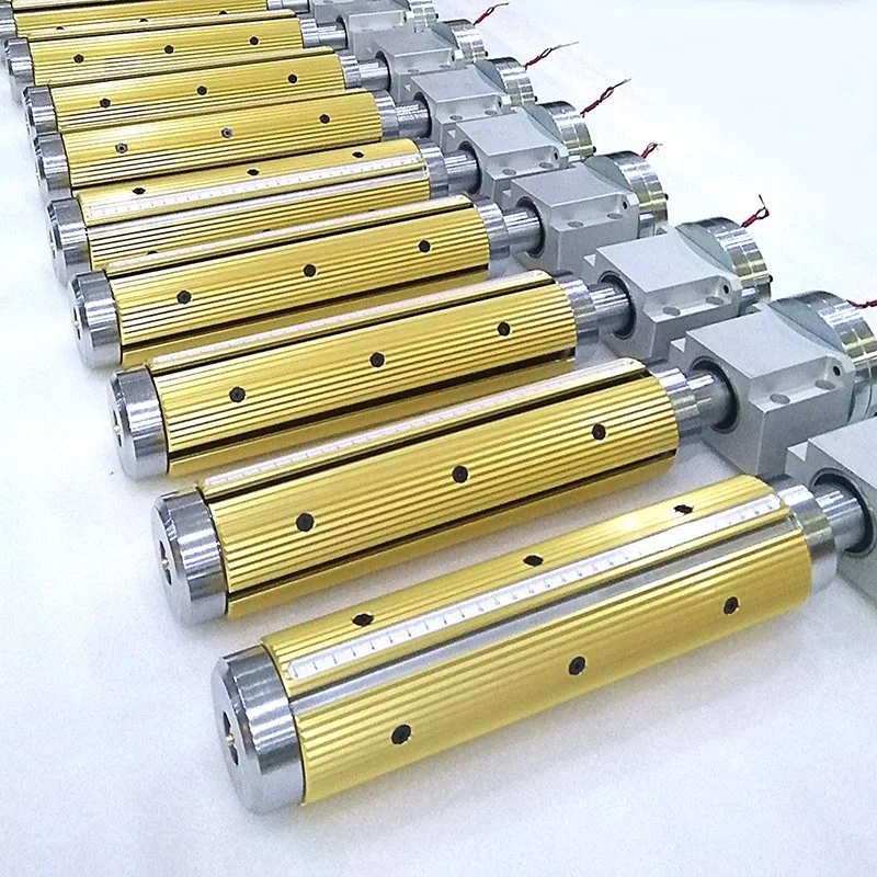 

China Manufacturer's Pneumatic Air Expanding Shaft High Quality Product Supply
