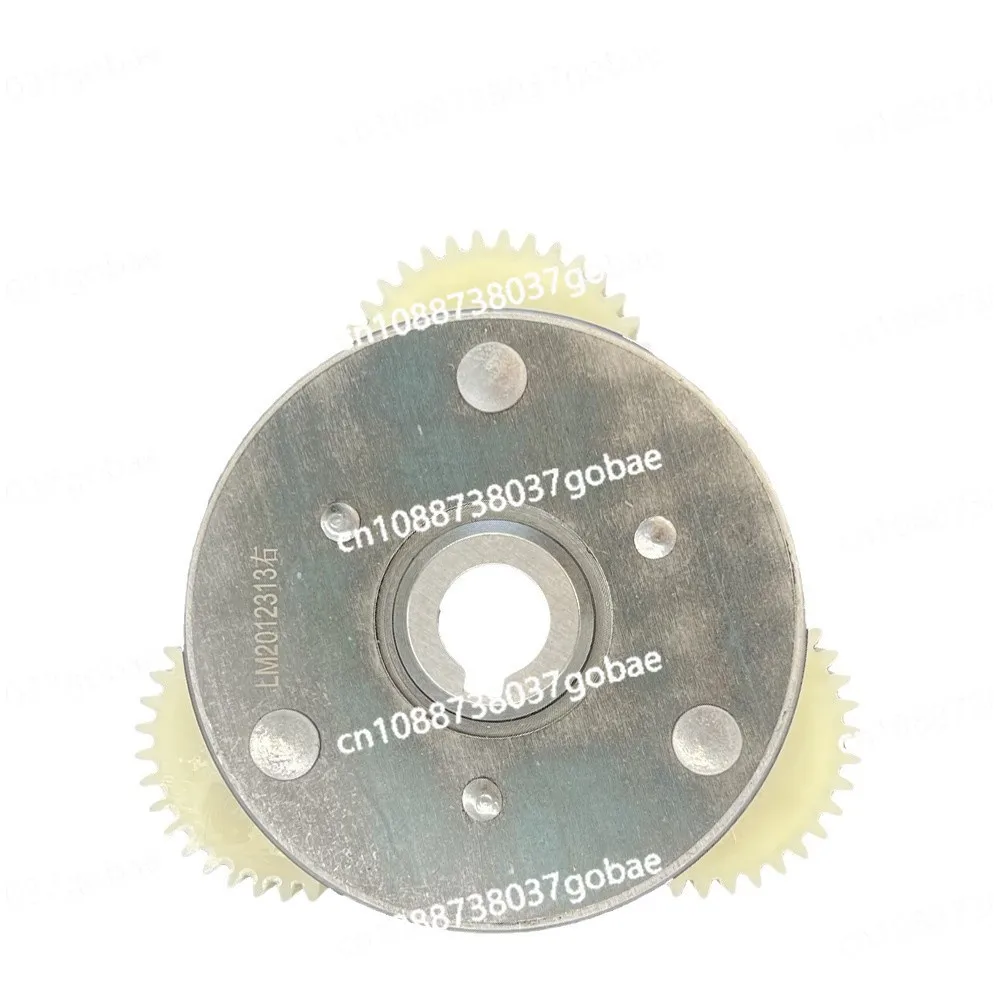 

Аксессуары для электромобилей, шестерня, электромобиль Bafang, мотор-редуктор, 36 зубьев, нейлоновый зубчатый ремень, 608ZZ, аксессуары для подшипников