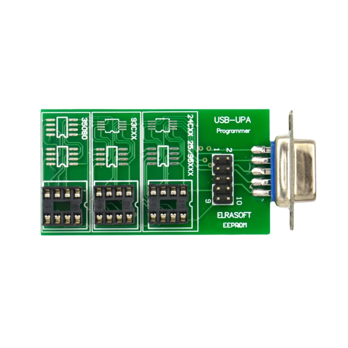 Usb Upa V1.3 Eeprom…