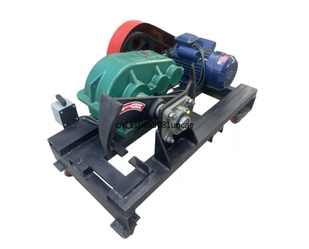 

Electric Firewood Splitter Rural Household Firewood Splitter 220v380v Horizontal High-efficiency Small Firewood Cutting Machine