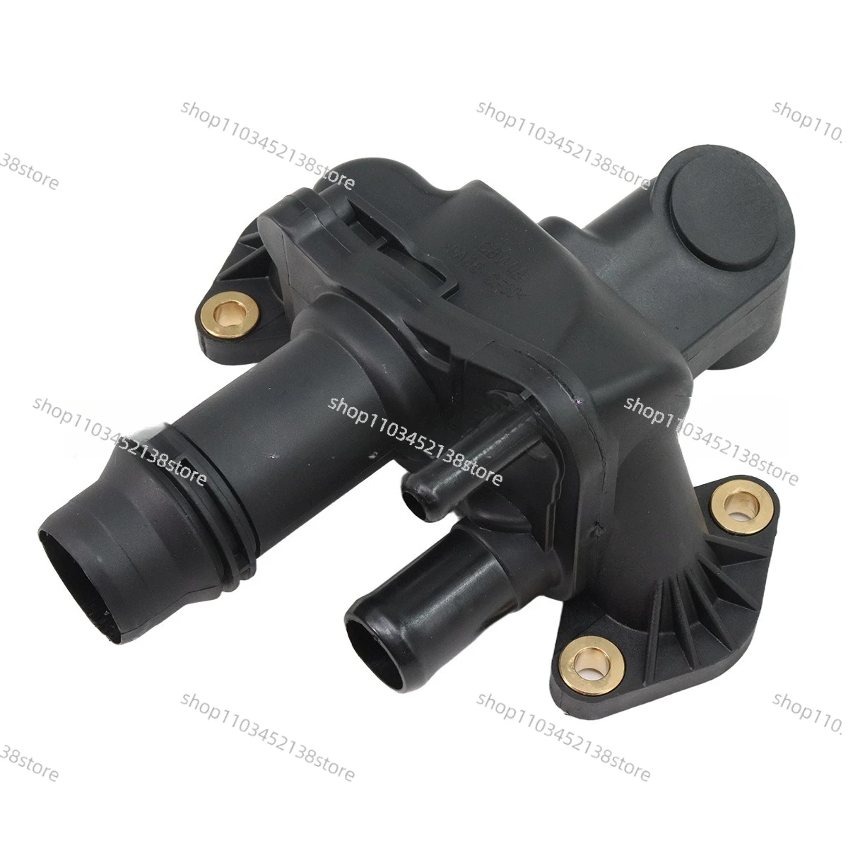 Thermostat for Land Rover 3 4 Tee Hose Connector Flange Auto Parts LR073372