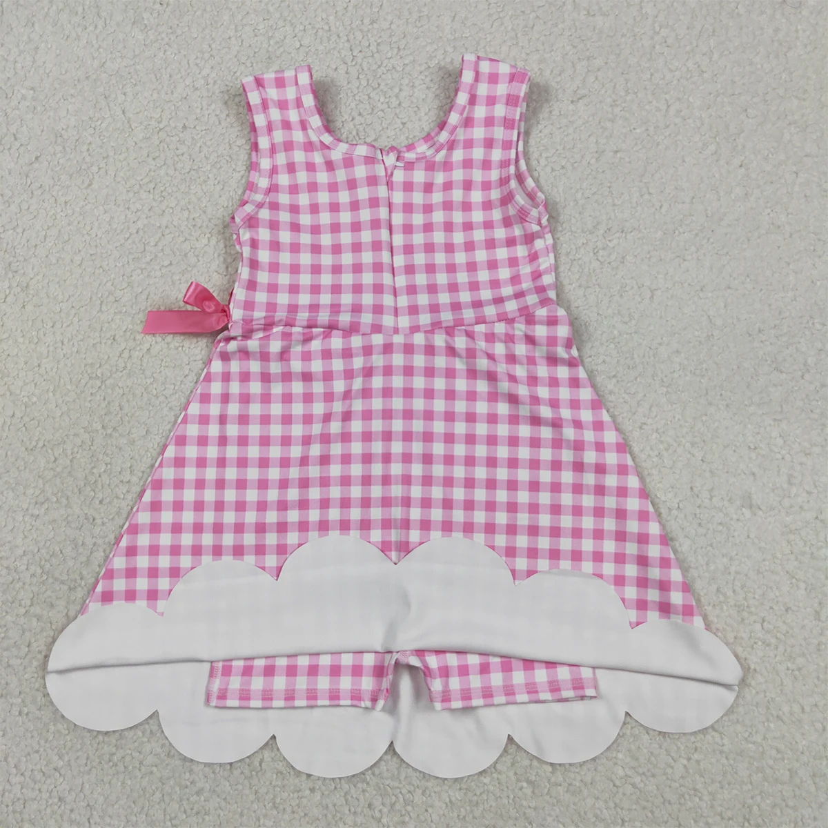 Детское летнее платье-шорты дл – обзор и цена Baby Clothing Wholesale