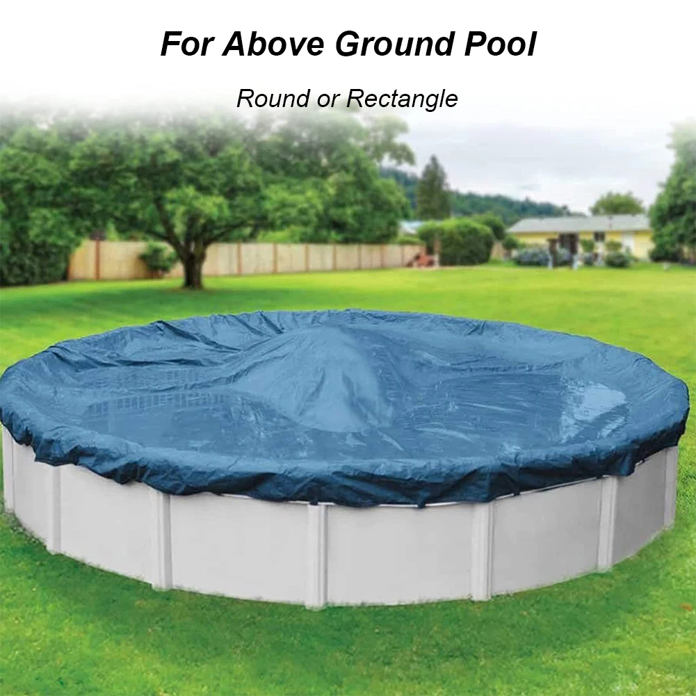 PVC Ice Equalizer Air Pillow Ultra Thick Winter Closing Pool Pillow Cold-Resistant with Rope for Winterizing Support Pool Covers