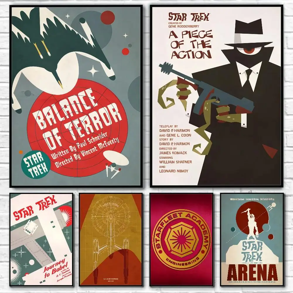 Scifi Stylish Star … - image