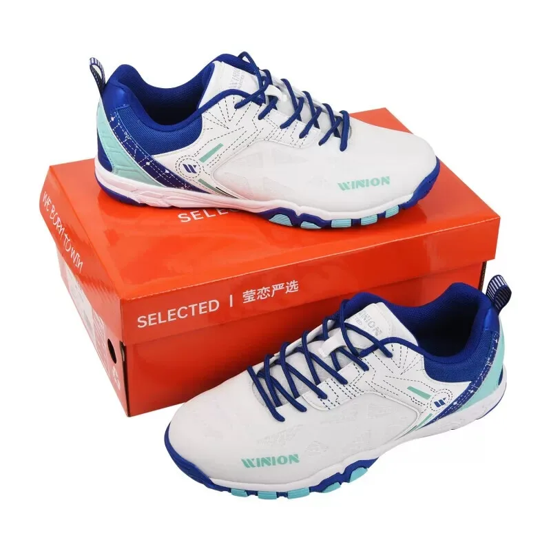 

Classic Brand Professional Table Tennis Shoe Top Quality Wearable Badminton Gym Shoe Comfortable Anti Slip Indoor Court Shoe
