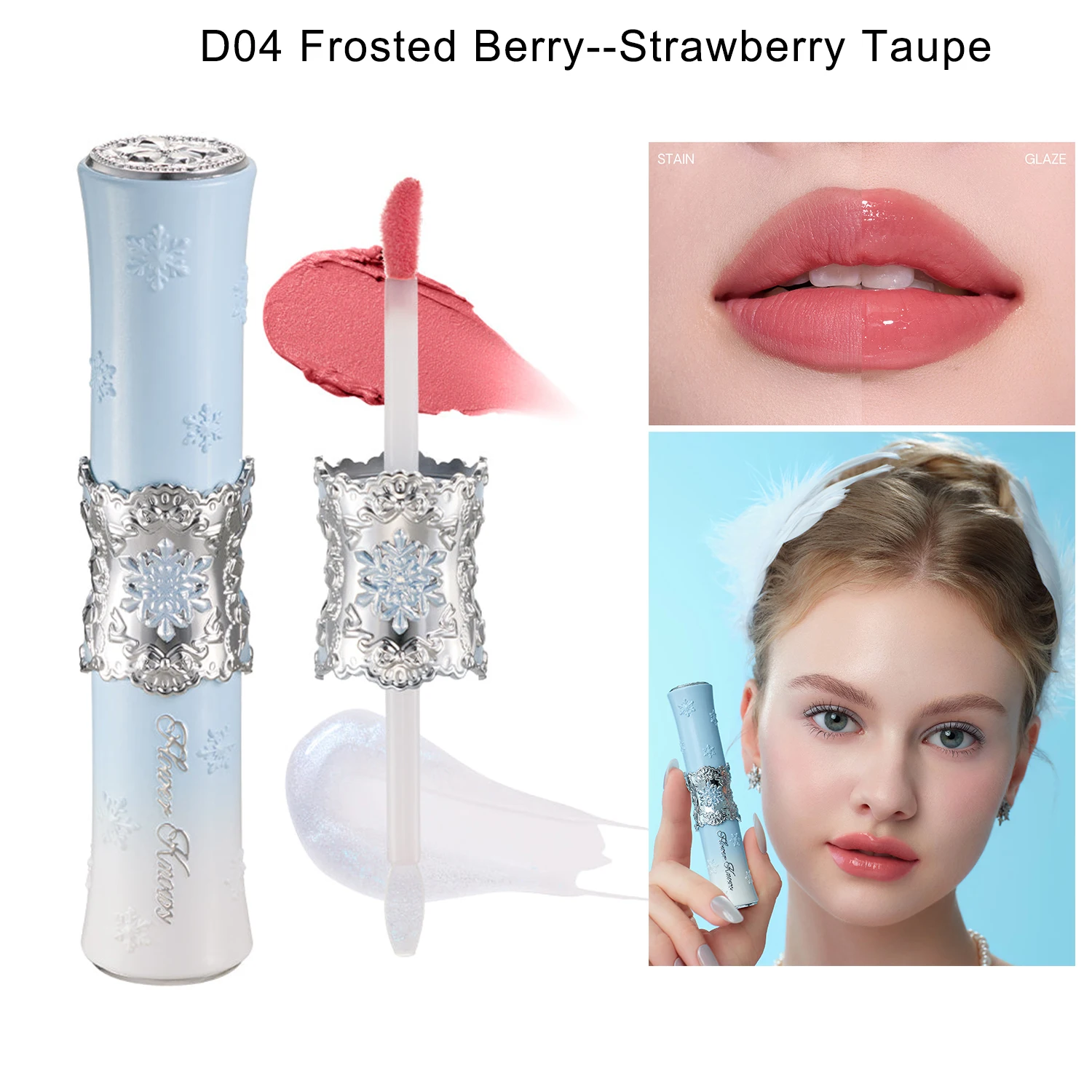 D04 Frosted Berry