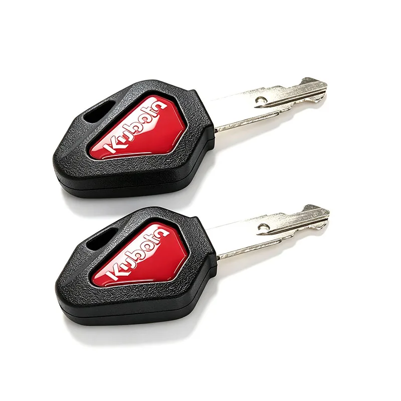 459A Keys for Kubota Mini Excavator Digger Skid Steer Ignition Key ELI80-0101 RC411-53933 RC461-53960