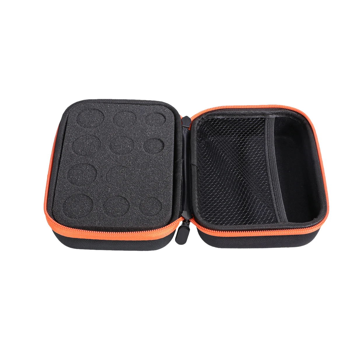 1pc Essential Oils Bag Bottles Travel Organizer Case Aromatherapy Holder Portable Box Makeup Protection Case For Essential