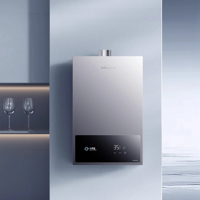 

Газовый водонагреватель с двумя топливами A3PRO — инвертор класса 4A, постоянная температура (уск низкого давления воды)