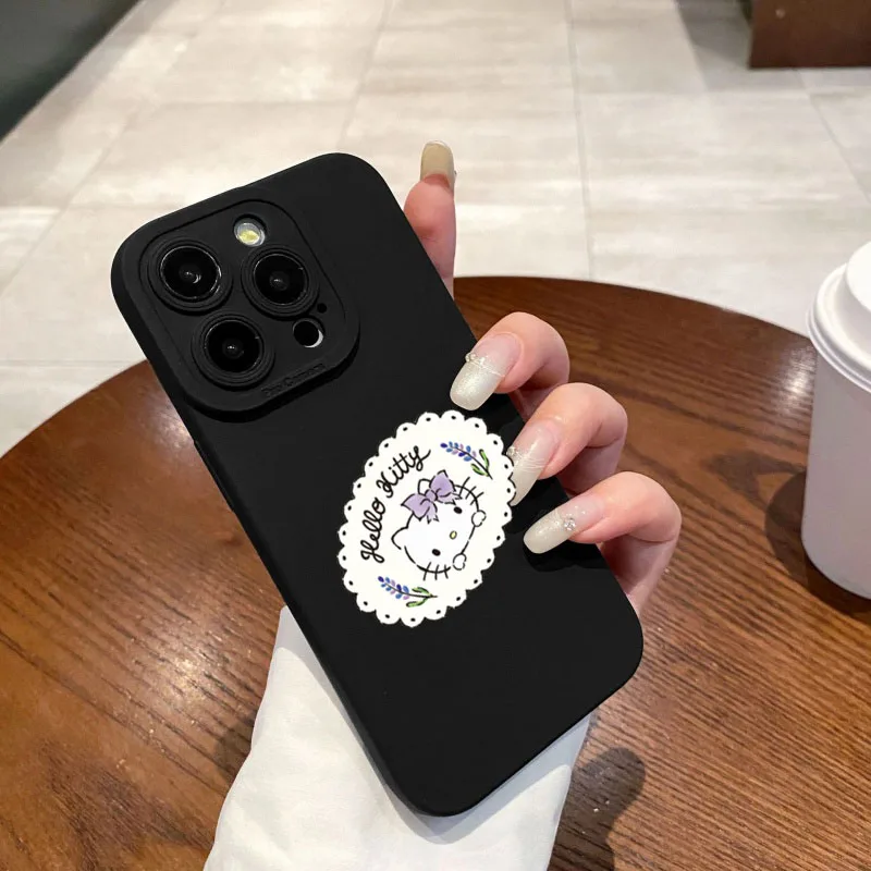 Simples cubo mágico compatível cobertura de lente completa silicone macio anjo olho casos de telefone para iphone 11 12 13 14 15 16 17