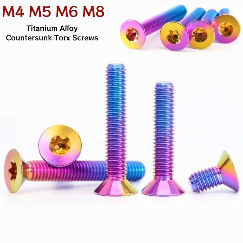 1/2/5Pcs Titanium A…