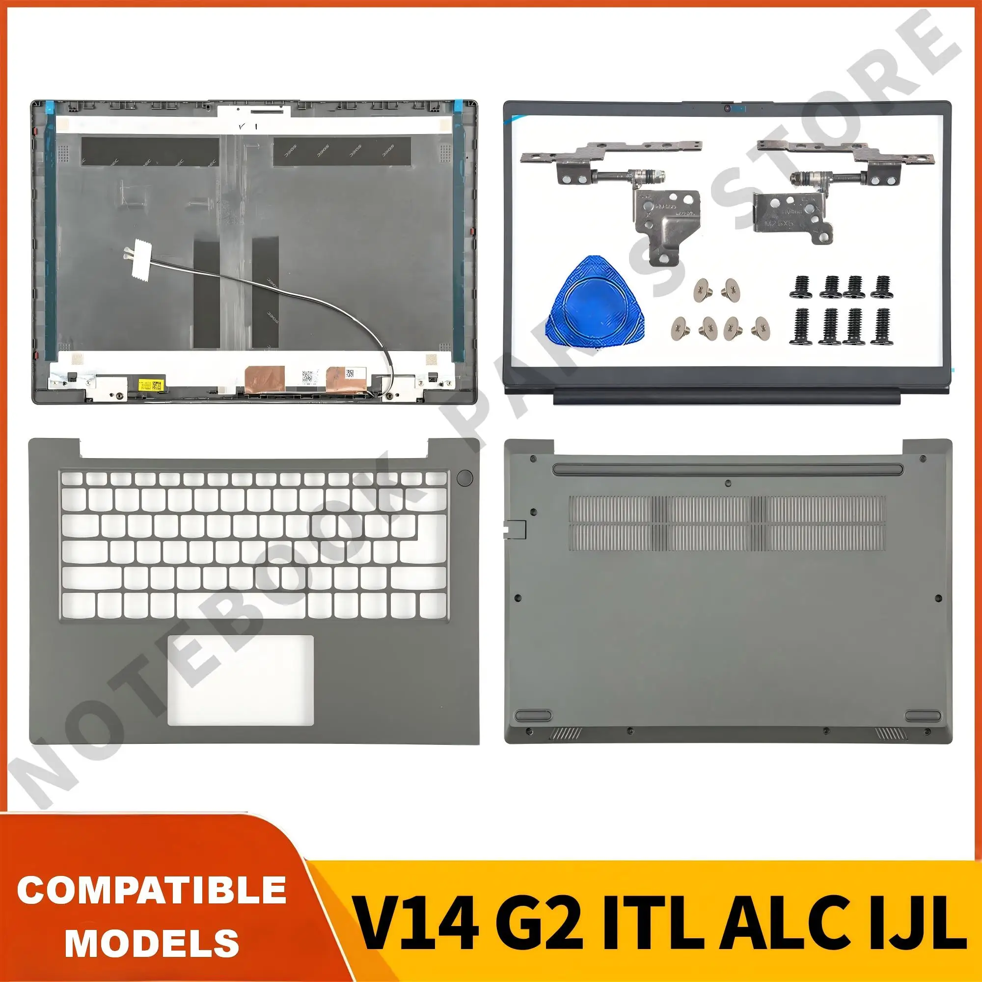 New Parts For V14 G…