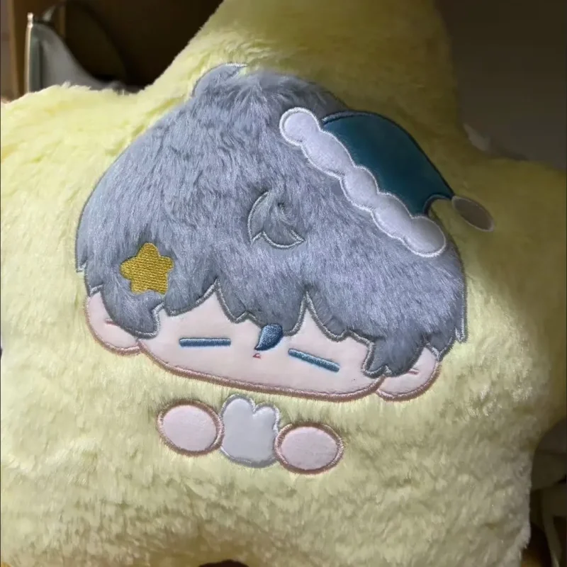 Love and Deep Space Sylus Rafayel Xavier Zayne Pillow Collection as a Gift for Couples Birthday Christmas Gift hug plush pillow