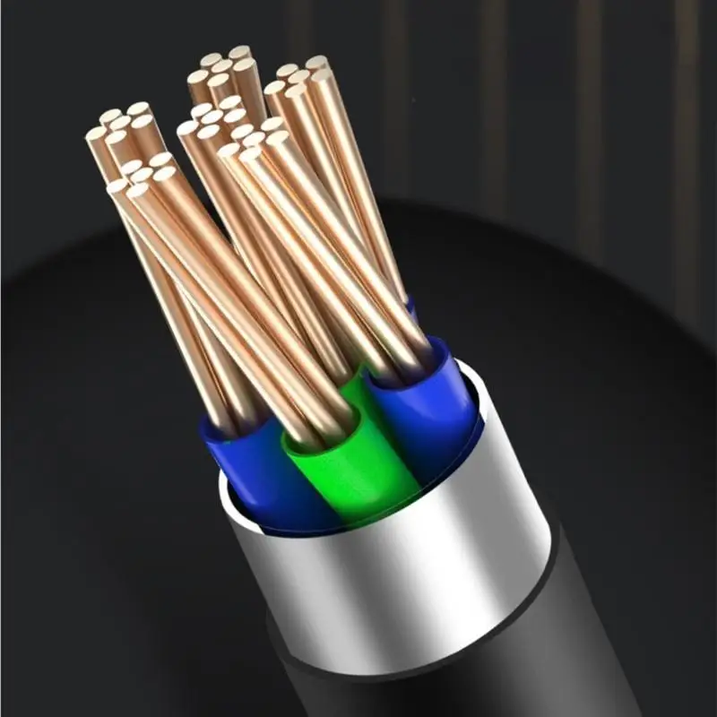 652F Retractables USB C كبل الشحن السريع نوع C الهاتف الشحن السريع نقل البيانات للهاتف 16 S20