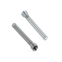 Robust Disc Brake Spring Set Compatible with For Xtech Electric Scooters Ideal Solution for For xiaomi For M365 Pro Owners