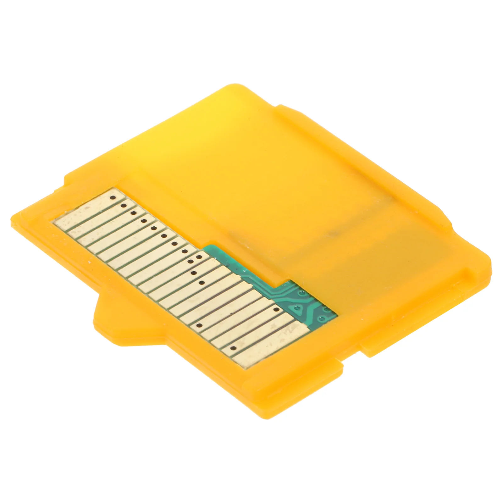 -1 Adaptador de câmera para inserir / (amarelo) para adaptador adaptador de memória