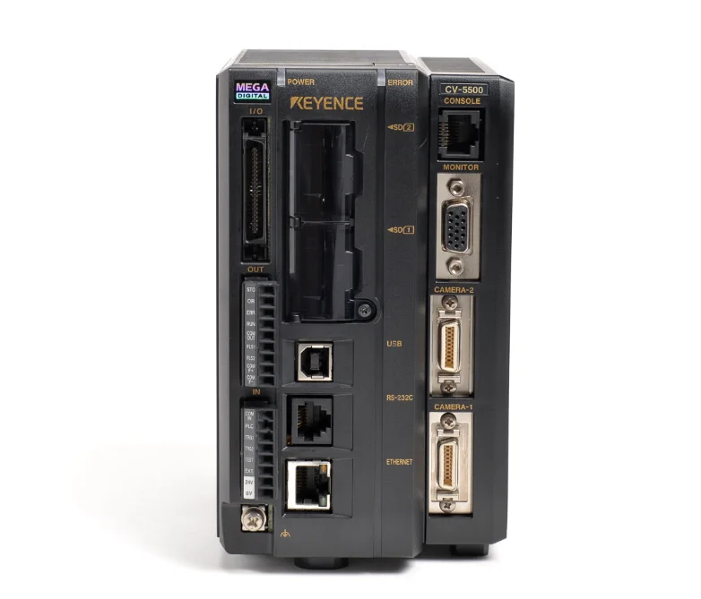 

CV-5500 - 2D Vision Inspection 16MP IP67