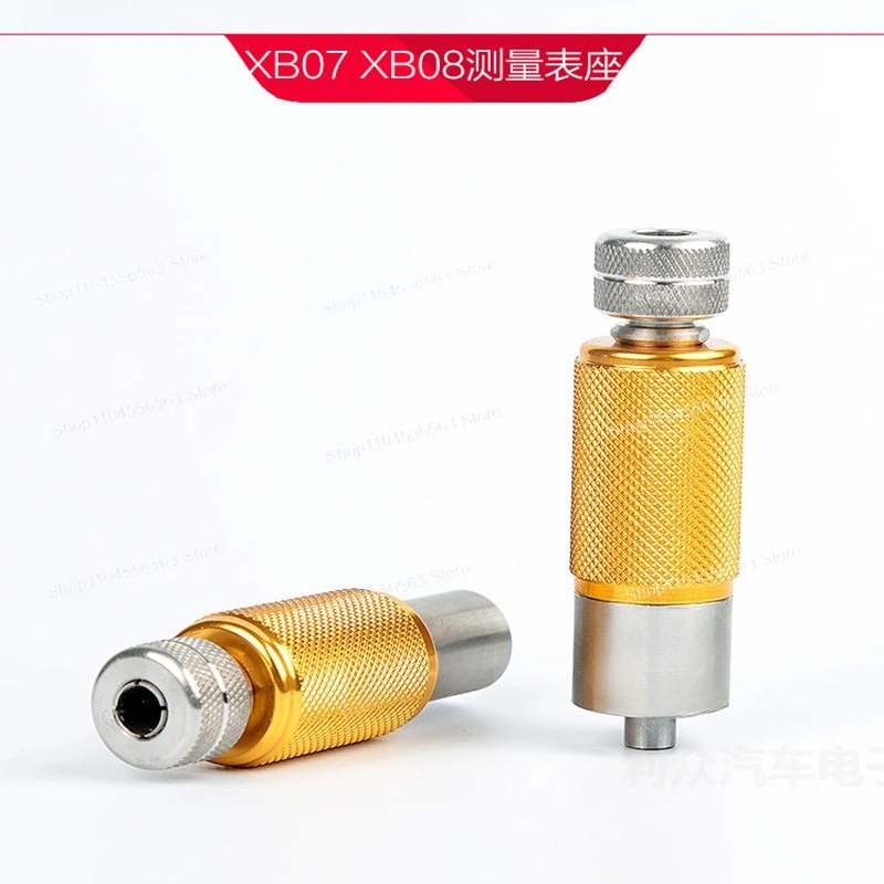 Promotion! Common Rail Injector Valve Measuring Tool Kit | For Bosch & Denso Diesel Injector Valve Stroke