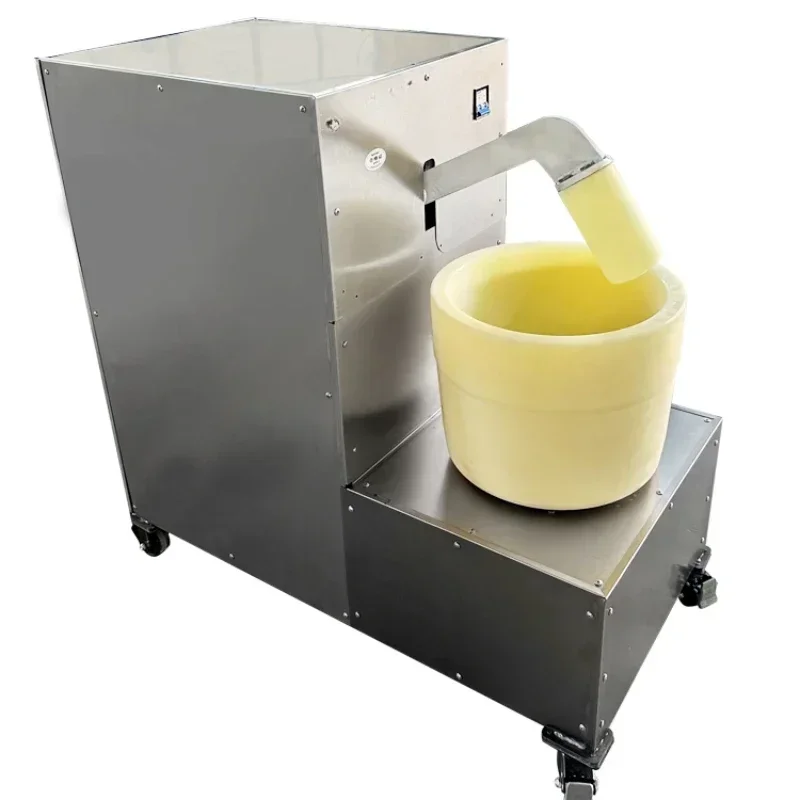 

Single Hammer Imitation Manual Ziba Cake Making Machine Commercial