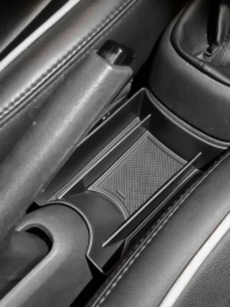Voor Volkswagen Vw Up 2013-2021 Auto Armsteun Middenconsole Opbergdoos Auto Organizer Opbergen Container Interieur Accessoires - afbeelding 2