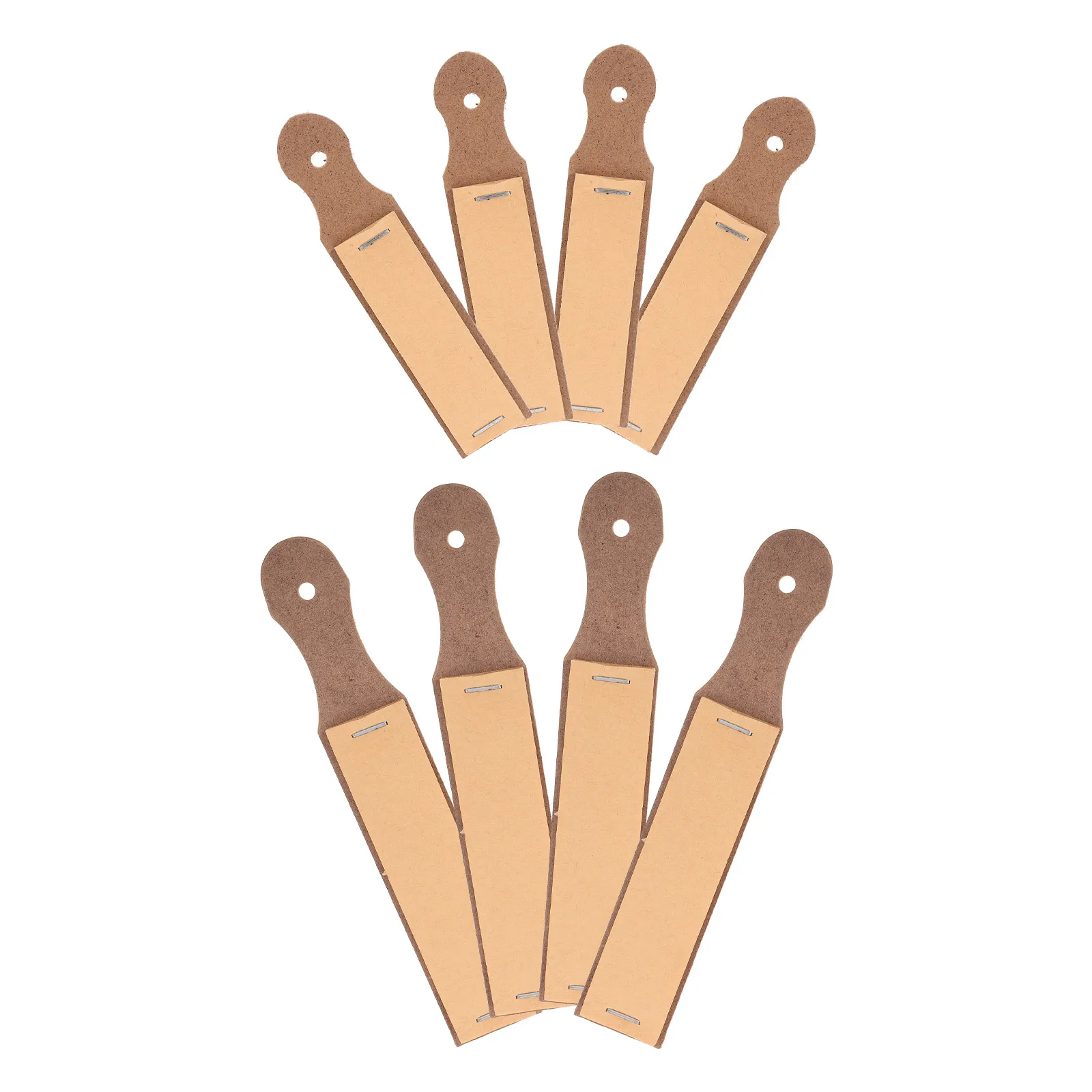 

8 Pcs Pencil Sandboard Pencil Sandpaper Sketch Tool Portable Sharpener Supply Lightweight Sandpaper Student DIY