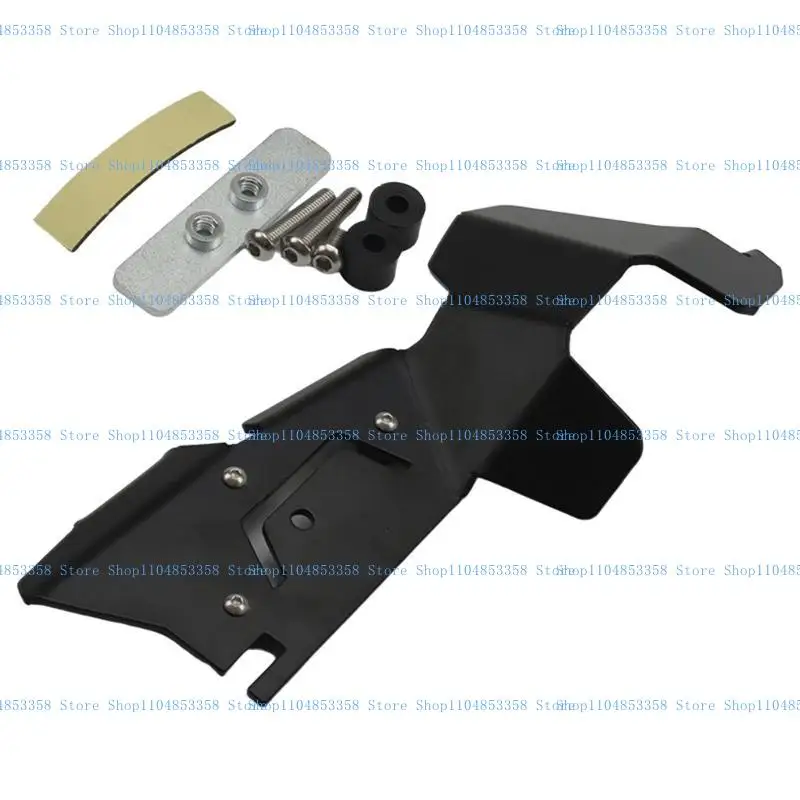 

652F Offroads Ready Cardan Housing Guard With Impact Resistance Suitable for R1300GS Easy Installation Aesthetic Enhancement