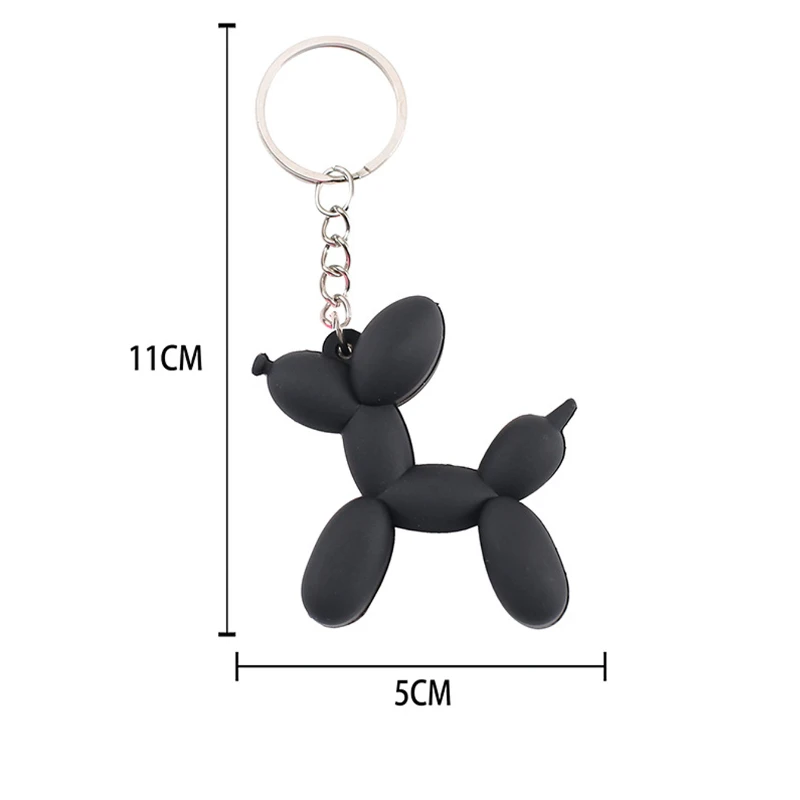 1 pz PVC nuova bolla accessori per cani portachiavi custodia per cellulare fai da te materiali accessori per scarpe