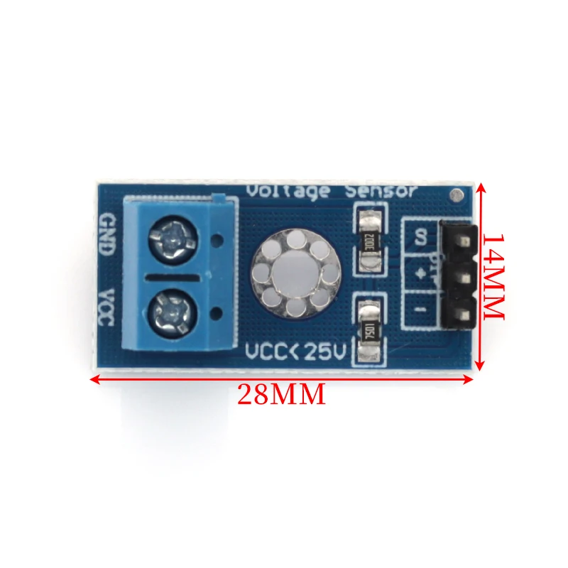 Javino Standard Voltage Sensor Module Test Electronic Bricks For Robot For Arduino