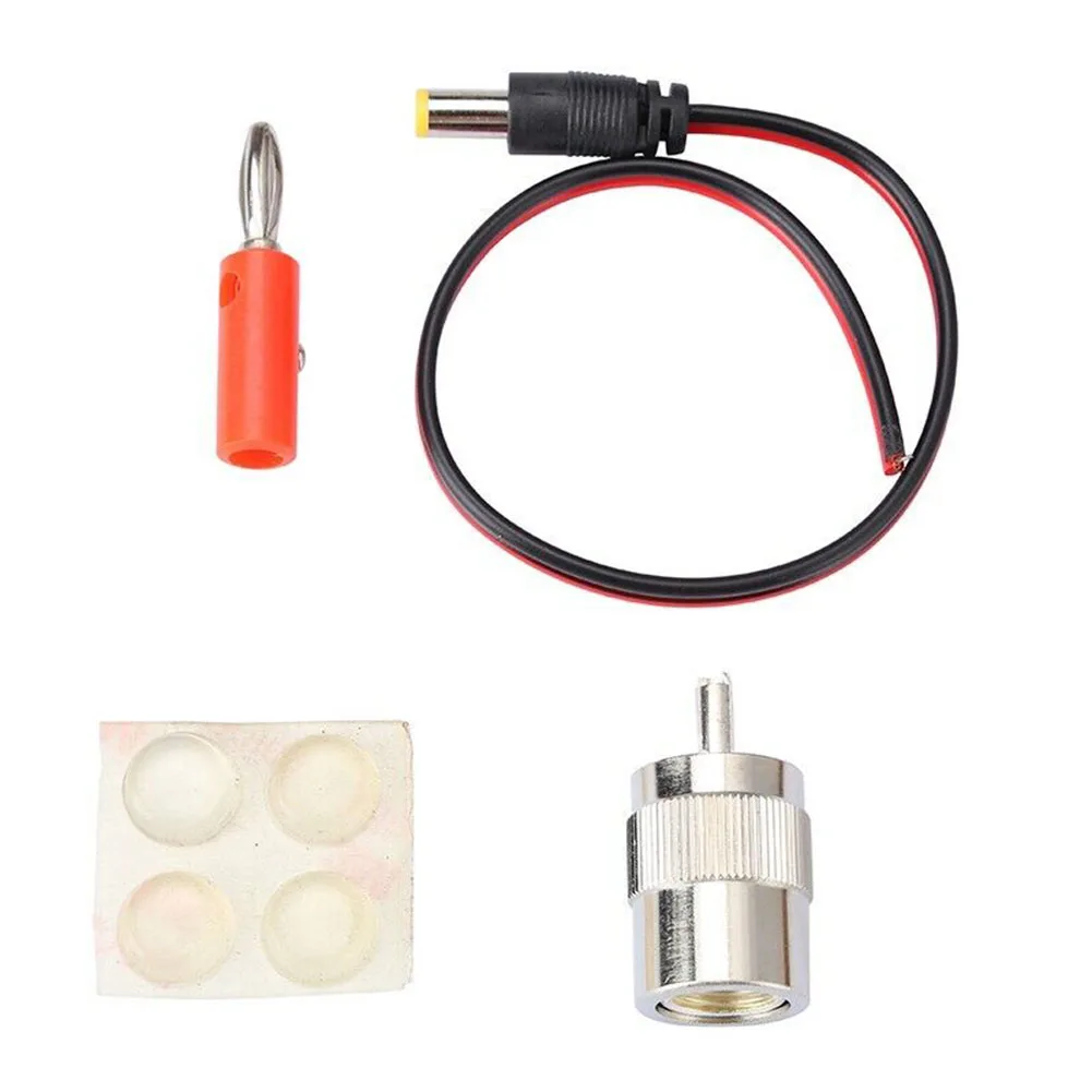 ATU-130 200W HF Automatic Antenna Tuner 3.5-54MHz For Shortwave Radio Long Wire Dipole For GP Impedance Matching Device view 6