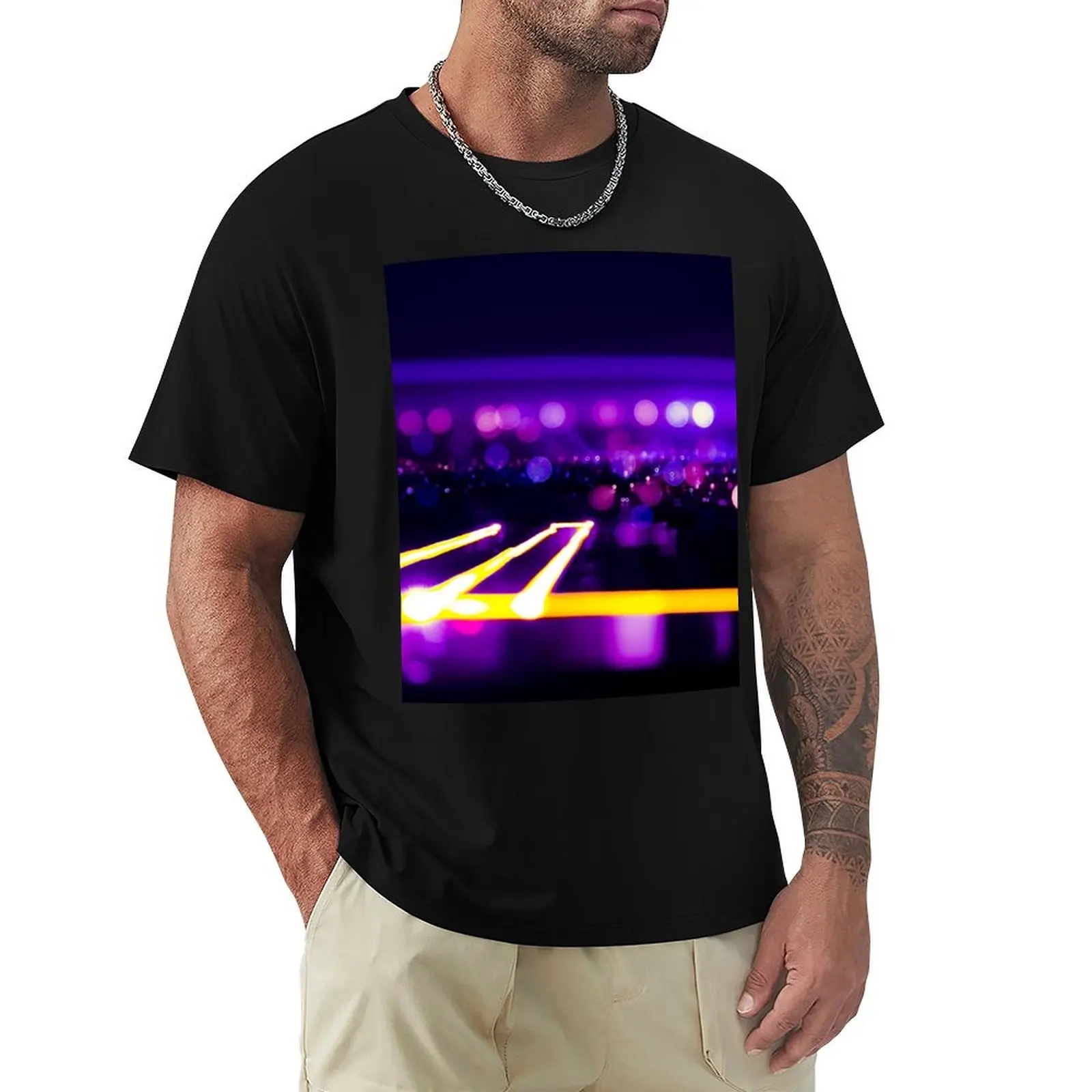 

Violet Dream T-Shirt Louboutins funny gifts t shirts for men cotton