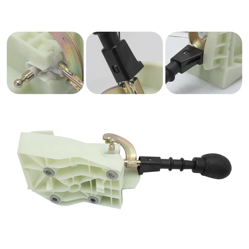 คันเกียร์แบบแมนนวลอันชาญฉลาดพร้อมบล็อกยึดเข้ากันได้สําหรับ Iveco Daily 4 (6 ความเร็ว) 5801260777 504179738 ทนทาน