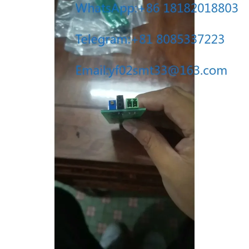 Machine Tool Breakage Detection PCB Board Industrial Equipment Cutting Tool Monitoring Circuit Board