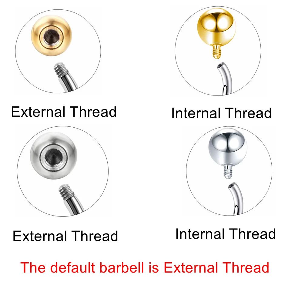 Thumbnail 4 - #50 Cheap Belly Button Rings Worth Buying