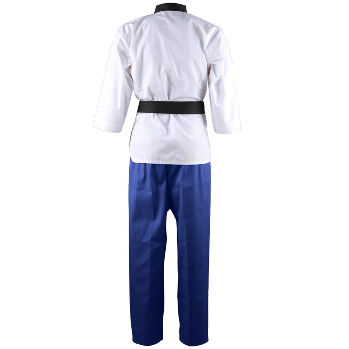 Dla dorosłych i dzieci Jujutsu Dobok Taekwondo Uniform Kungfu Coach Suit gimnazjon strój treningowy mężczyźni kobiety karate koszula i zestaw spodni