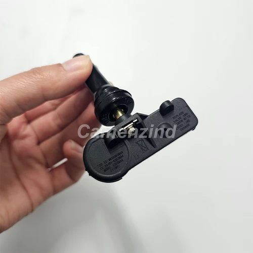 Imagen 2 del producto 4 Sensores TPMS Programados 9L3Z-1A189-A 9L3Z1A189A DE8T-1A180-AA para Ford Fusion, Escape, Focus, E-150, F-150, Camionetas y Furgonetas, 315MHz