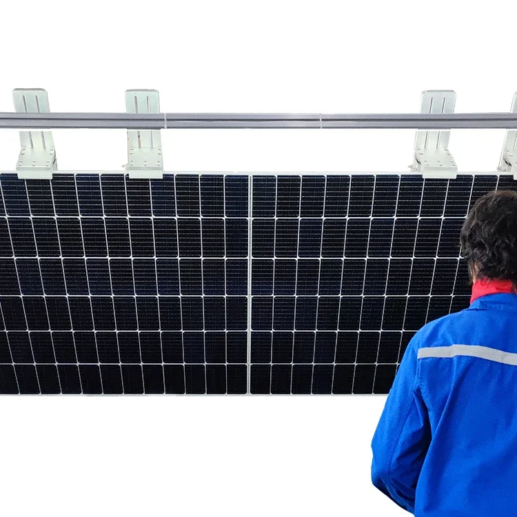 Best Solar Panels 48V 540W Mono/Poly Monocrystalline 500 watt System For Home Storage