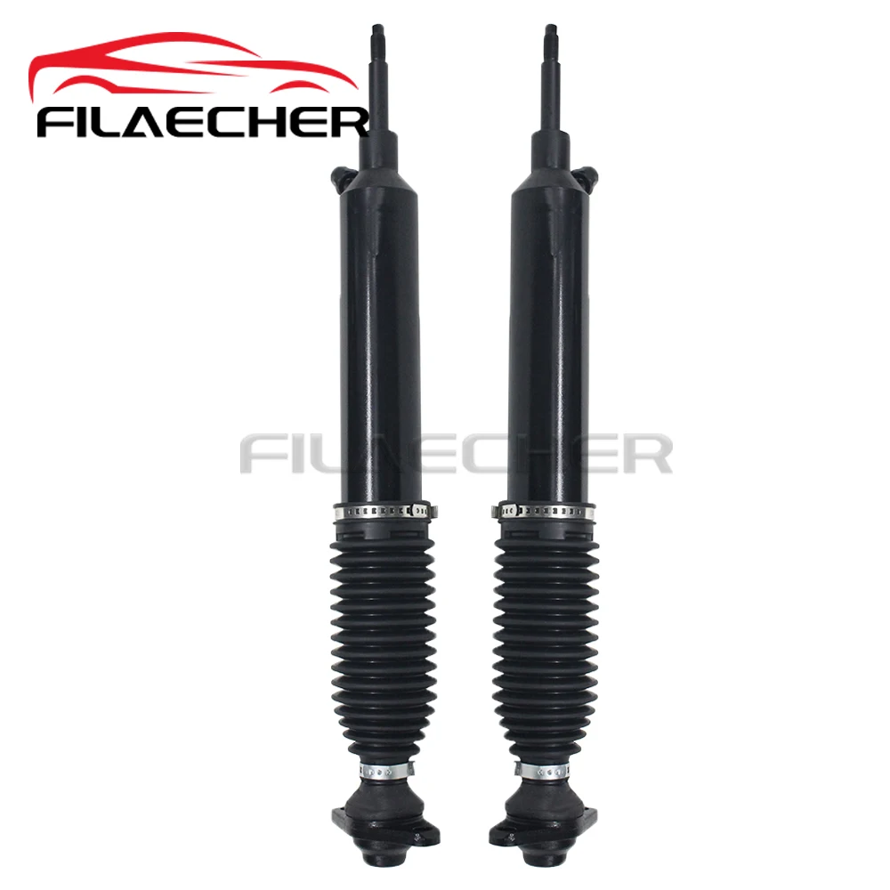 2PCS Rear Left&Right Hydraulic Shocks Absorber Strut Without ADS For Mercedes W126 420SEL 500SEL 560SEL 560SEC A1163204513