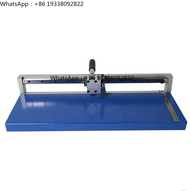 

Rigid Carton Box Cardboard V Grooving Machine MDF Board Grooving Machine