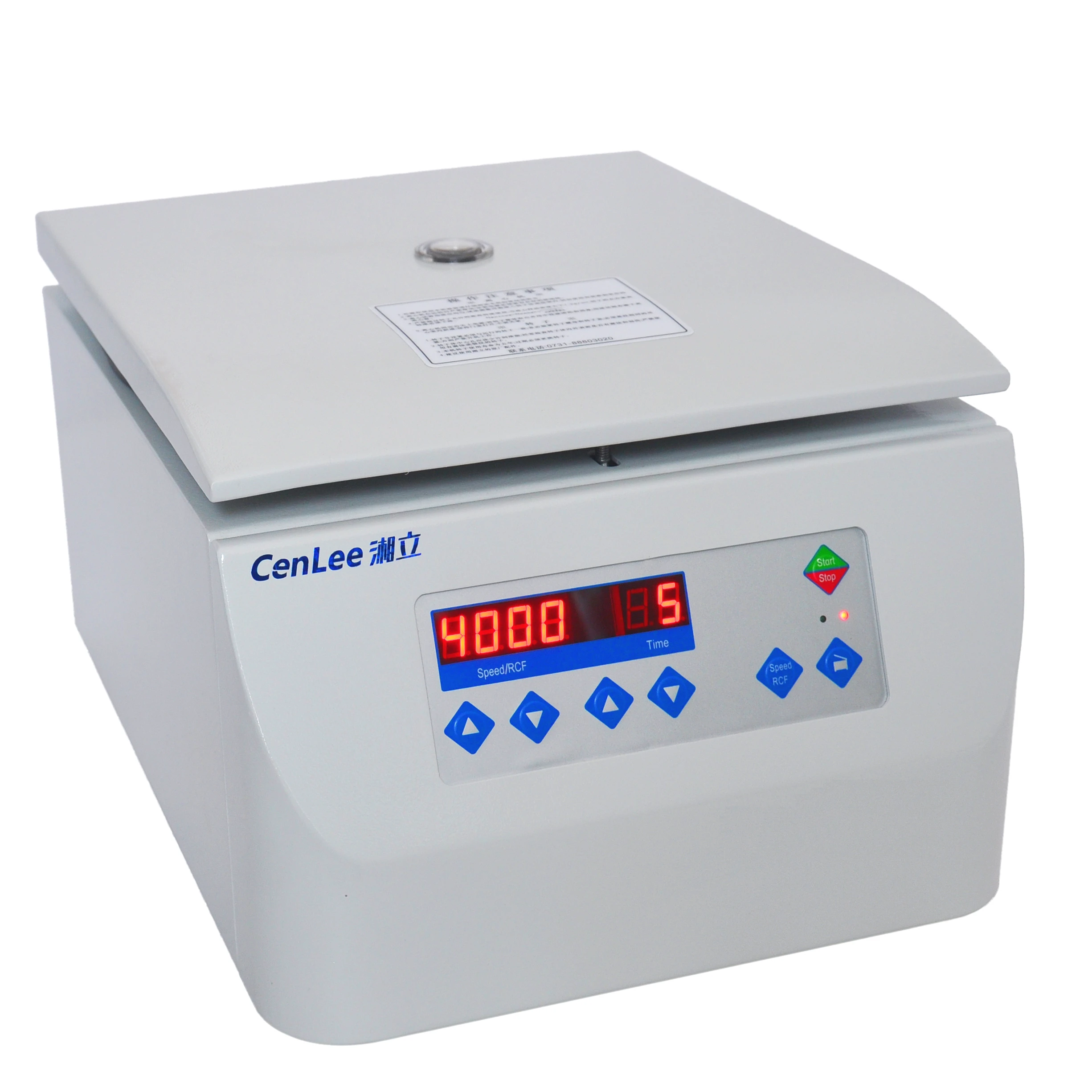 

Hot Sale CYJ-6 Cell Smear Cytospin Clinical Centrifuge 3000rpm RCF 730xg Centrifuge