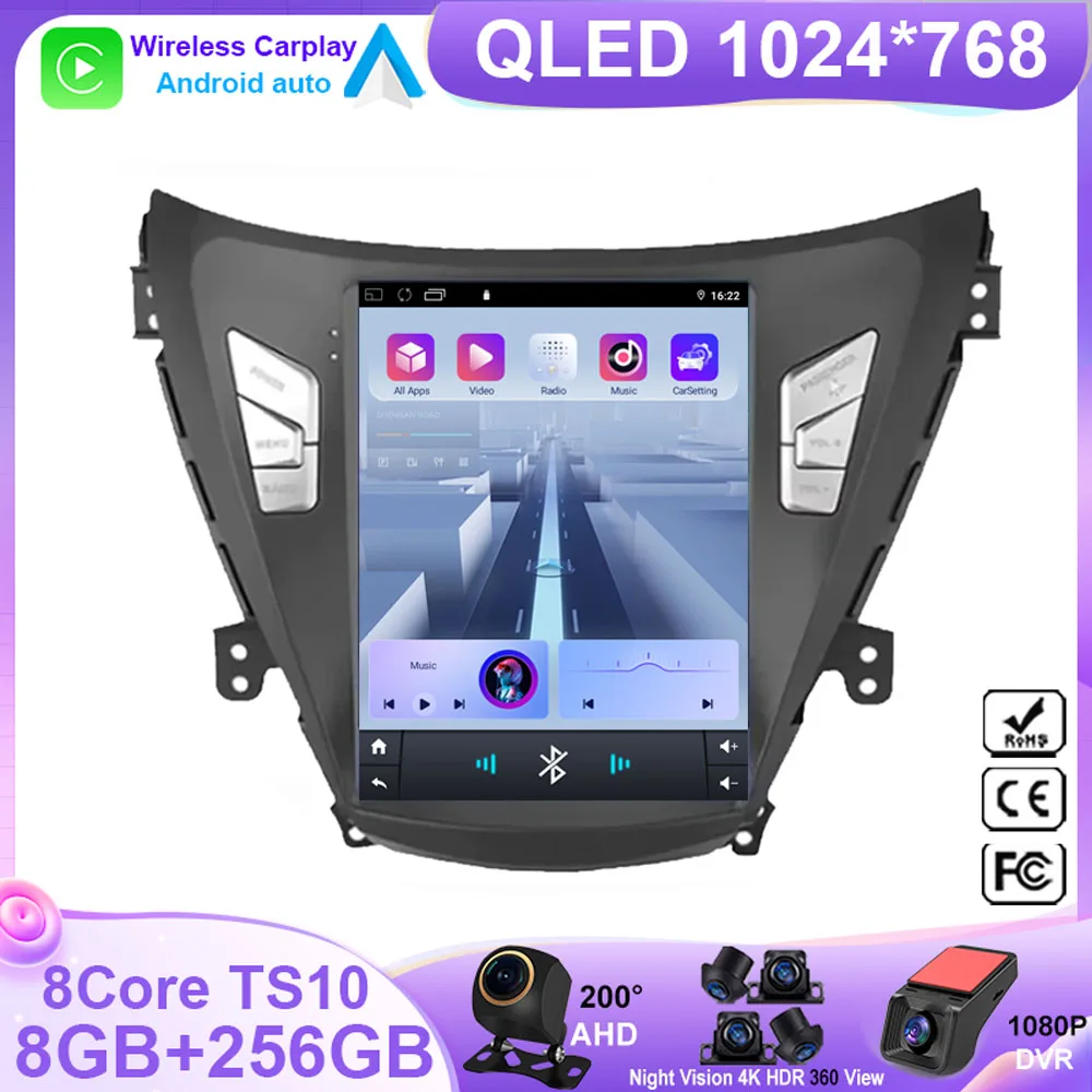 Touch Qled Screen A… - image