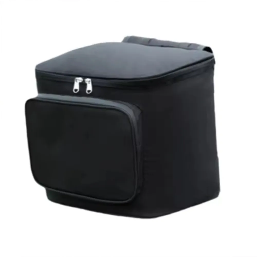 

Large Capacity Electric Vehicle Hanging Bag Practical Zipper Motorcycle Storage Bag Durable Oxford Cloth